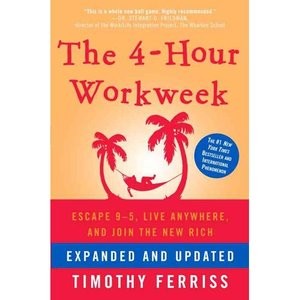 4 hour entrepreneur books
