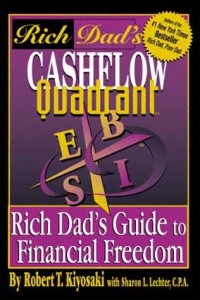 Cashflow Quadrant by Robert Kiyosaki