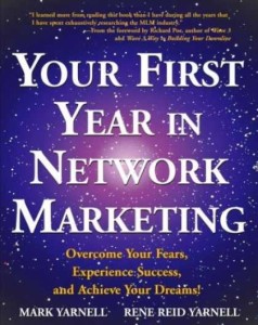 Your First Year in Network Marketing Image