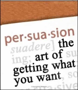 books on persuasion