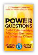 power questions communication book