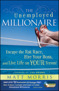 MLM Books - The Unemployed Millionaire