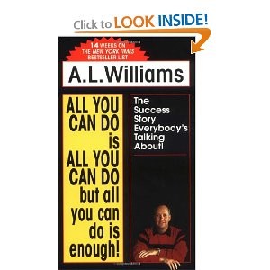 all you can do book