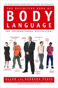 body language communication book image