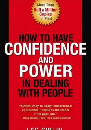how to have confidence communciation book image