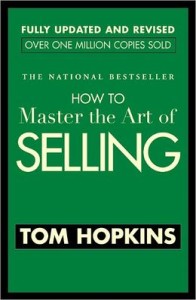 how to master the art of selling book
