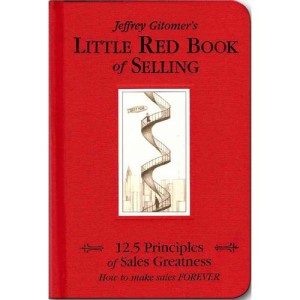 little red book of selling image