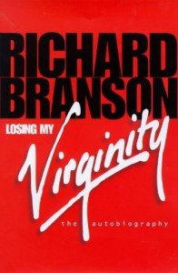 losing my virginity book image