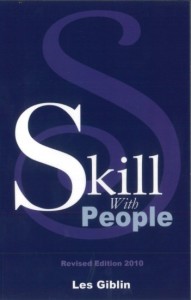 skill with people communication book