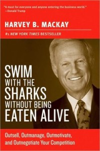 swim with the sharks book