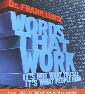 words that work persuasion book